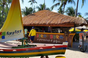 Praia de Carneiros Beach Tour 3