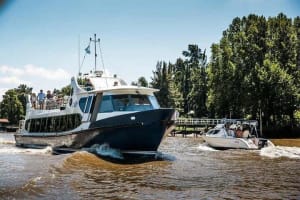 Buenos Aires Combo Tour: Tigre Delta & Tango Show with Dinner 4