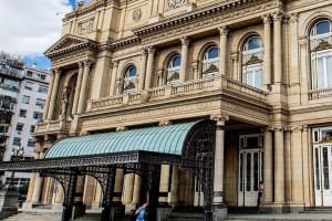 Teatro Colón Guided Tour Admission Ticket 3