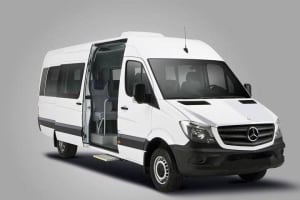 Private Transfer to Cruce Andino Office 4