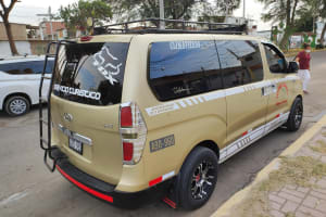 Piura Airport to Mancora Transfer 3
