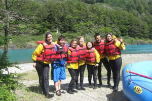 Baker River Rafting Adventure 4