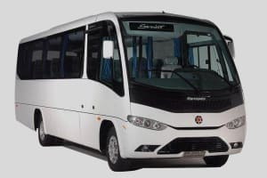 San Juan Bus Terminal Shuttle Transfer 4