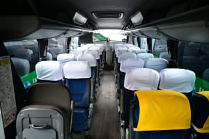 Shared Airport Transfer to Rio Hotels 4