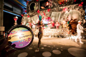 Rio Samba School Backstage Tour 4