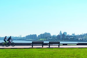Montevideo City Bike Tour 4