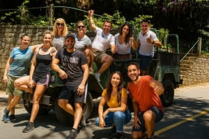 Rio de Janeiro Jeep Tour: Botanical Garden & Tijuca Rainforest 4