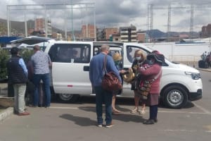 Private Transfer from Cusco to Ollantaytambo Station 4
