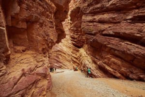 Quebrada de las Conchas Hiking Adventure 3