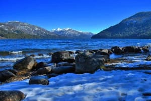 Seven Lakes Scenic Drive Tour 3