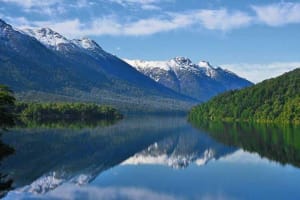 Seven Lakes Scenic Drive Tour 4