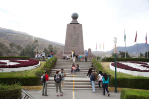 Middle of the World Monument Tour 4