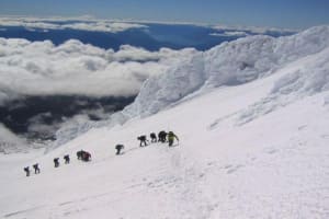 Villarrica Volcano Trekking Adventure 4