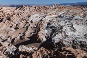 Hidden Waterfall Trekking in San Pedro de Atacama 4