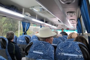 Shared Hotel to Airport Transfer in Guayaquil 3