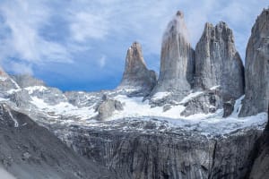 Torres del Paine Base Trekking Tour 3
