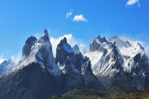 Torres del Paine Base Trekking Tour 4