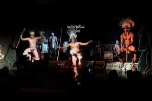 Rapa Nui Dinner Show on Easter Island 4