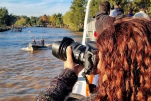 Tigre Delta Boat Ride & Lunch 4
