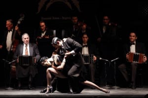 El Aljibe Early Tango Show in Buenos Aires 3