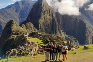 2-Day Inca Trail to Machu Picchu Adventure 3