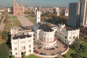 La Plata Architectural Tour 4