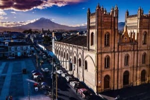 Ecuador Volcanoes & Train Adventure 3