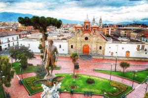 Ecuador Volcanoes & Train Adventure 4