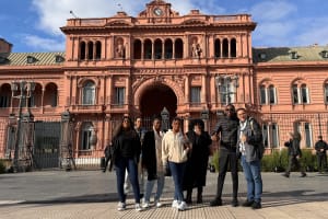 Buenos Aires Walking Tour: Colón Theatre & MALBA Museum 3