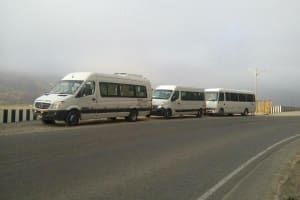 Lima Bus Station Departure Transfer 4