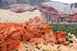 Ischigualasto Provincial Park Day Trip 4