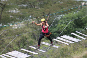 Machu Picchu Zipline Adventure 3