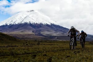 Cotopaxi Volcano Biking Adventure 3