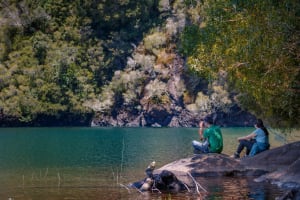 Alerce Andino National Park Trekking 3