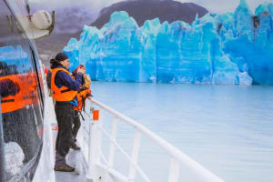 Grey Glacier Navigation in Torres del Paine 3