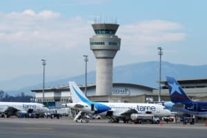 Quito Hotel to Airport Shared Transfer 3