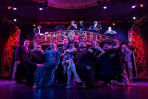 Buenos Aires Tango Show with Dinner 3