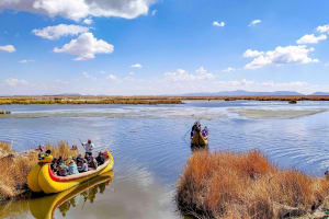 Uros and Taquile Islands Full-Day Tour 4