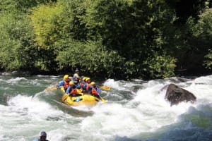 Trancura River Rafting Adventure 3