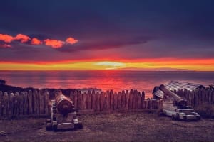 Bulnes Fort Historical Tour 4