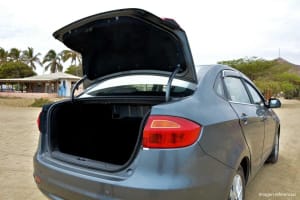 Talara Airport Transfer to Mancora, Punta Sal or Zorritos 3