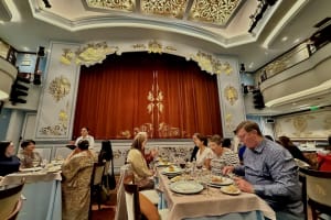 Café de los Angelitos Tango Show with Optional Dinner 4