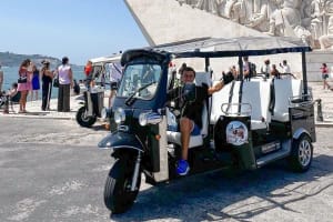 Belém District Tuk Tuk Tour 3