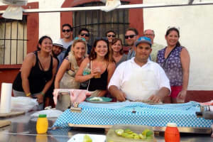 Taco Bicycle Tour in Puerto Vallarta 3