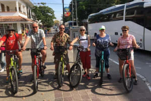 Taco Bicycle Tour in Puerto Vallarta 4