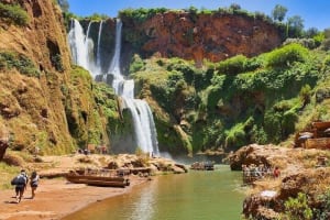 Ouzoud Waterfalls Day Trip with Boat Ride & Lunch 3