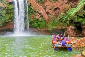 Ouzoud Waterfalls Day Trip with Boat Ride & Lunch 4
