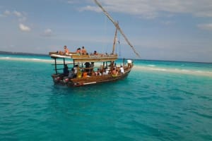 Nakupenda Island Snorkeling Trip with Lunch & Transfer 4