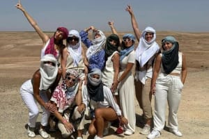 Agafay Desert Camel Ride with Dinner & Show 4