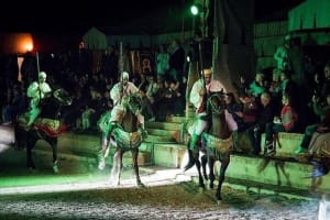 Fantazia Dinner Show: Magical Moroccan Night 3